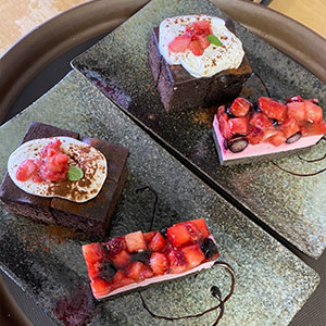 ランチカフェ