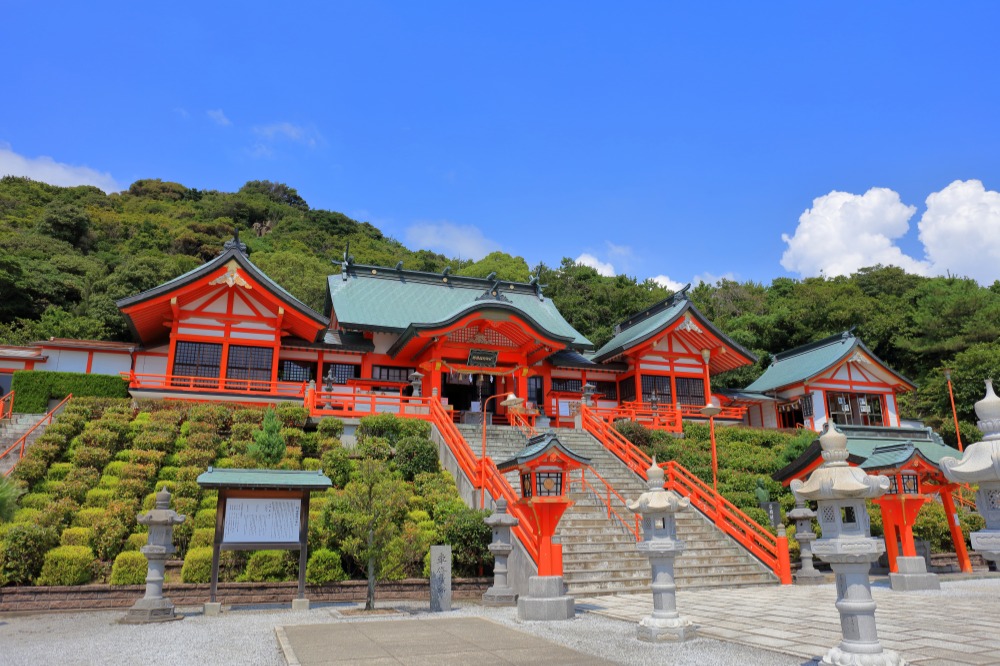 福徳稲荷神社